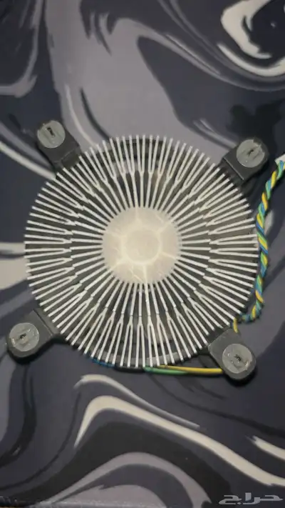 معالج intel i3 8100 3