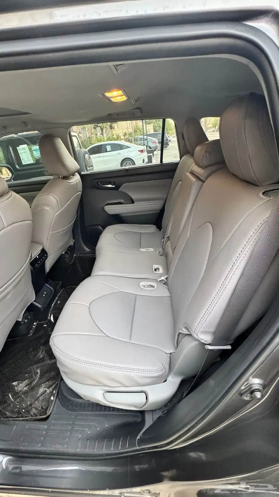 TOYOTA HIGHLANDER GLE 4X4 2023 FOR SALE 6