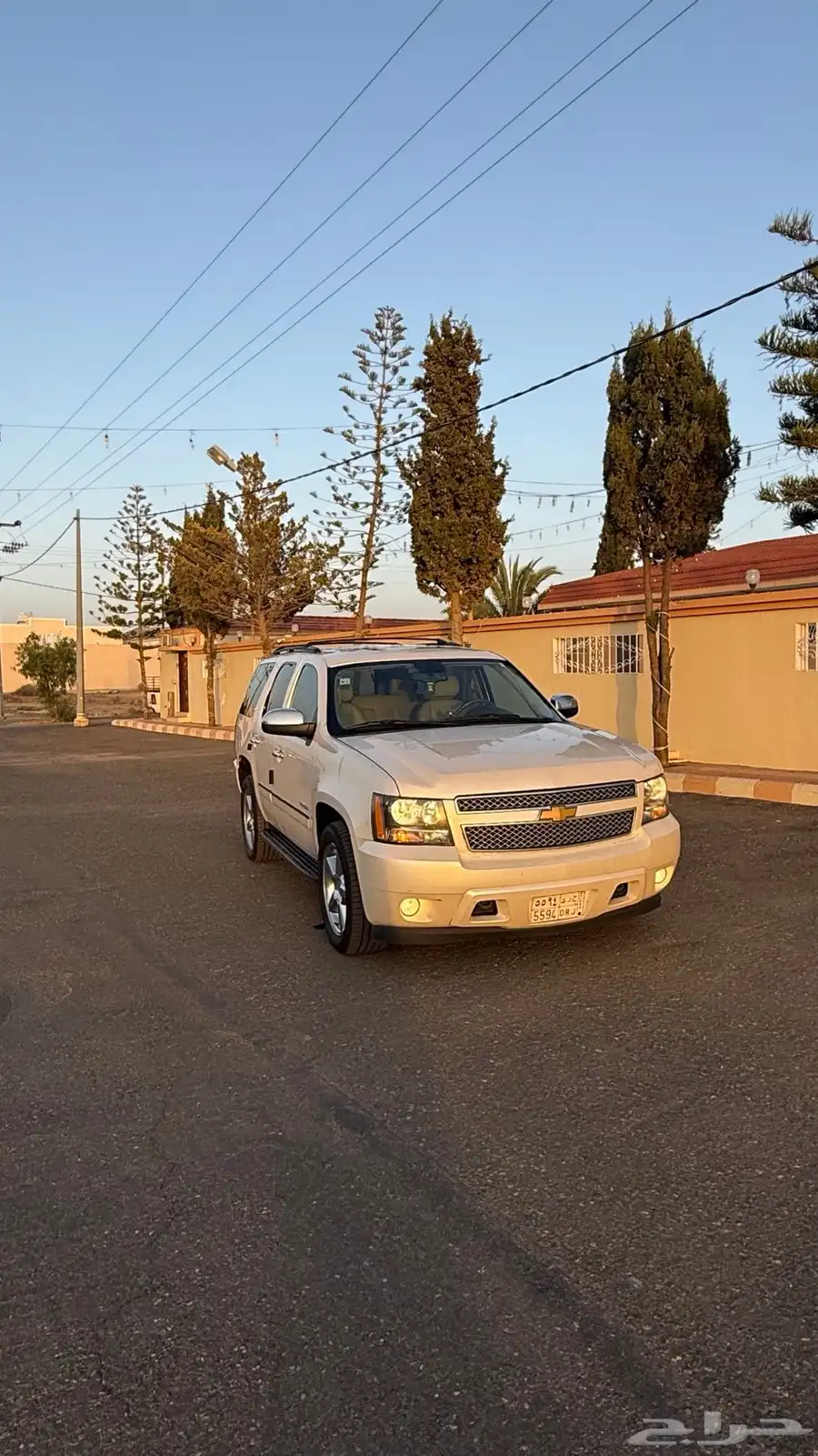 تاهو 2014 LTZ 21