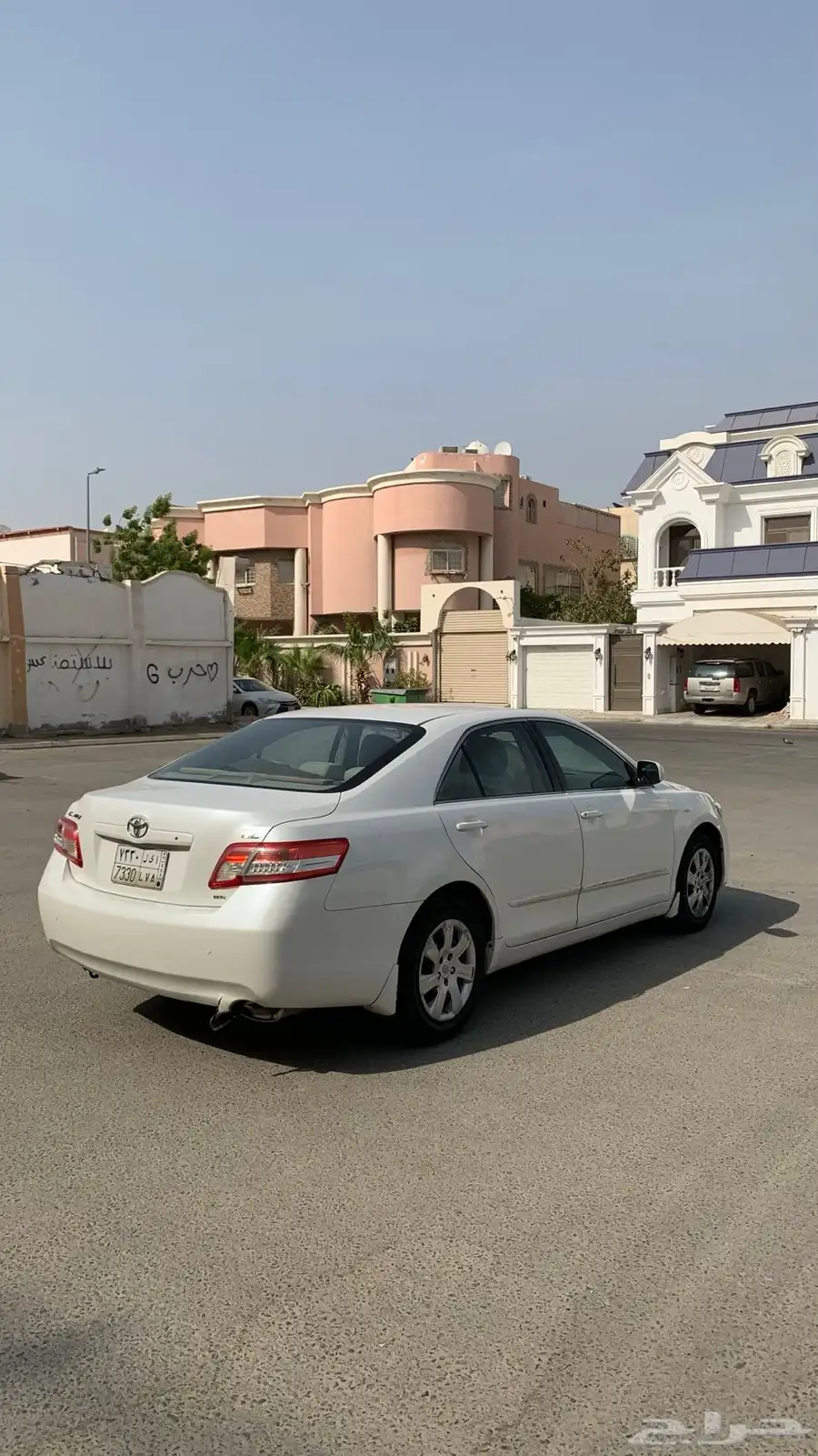 كامري 2010 9