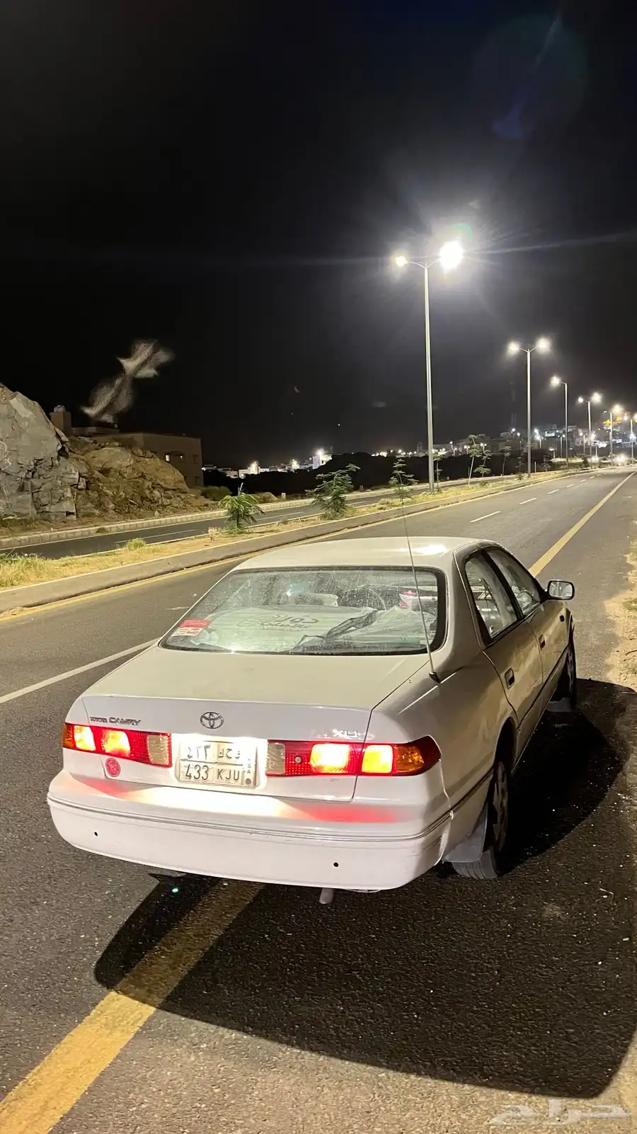 كامري 2002 تم البيع 0