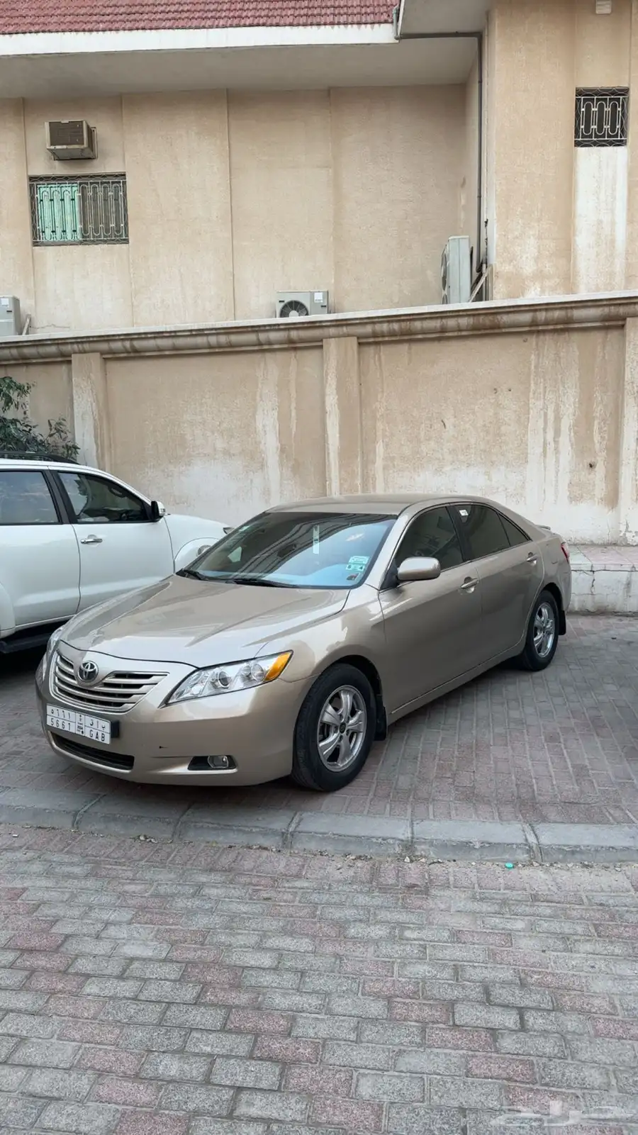 كامري 2007 امريكي 1
