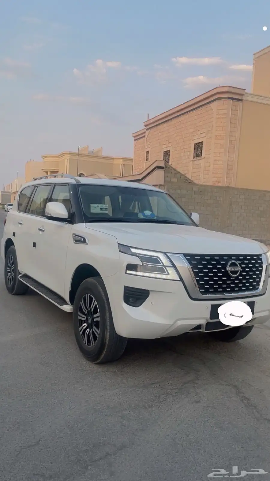 نيسان باترول SE 2 ( 6 سلندر) 2024 ماشي 15 الف 3