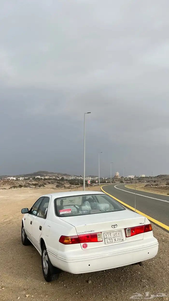 كامري 2002 تم البيع 2