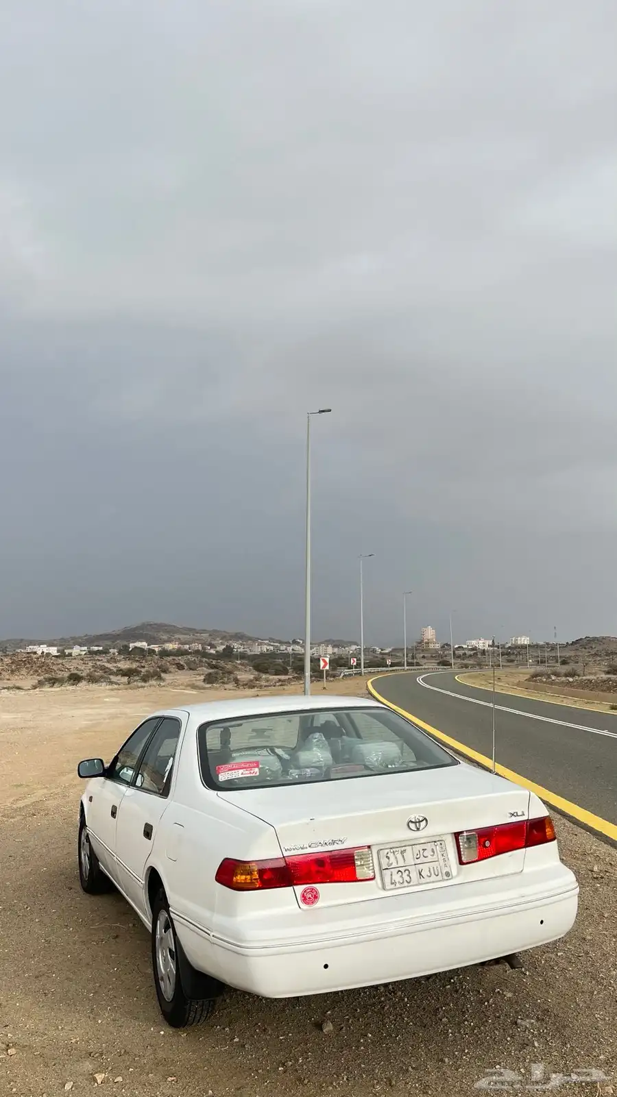 كامري 2002 تم البيع 2