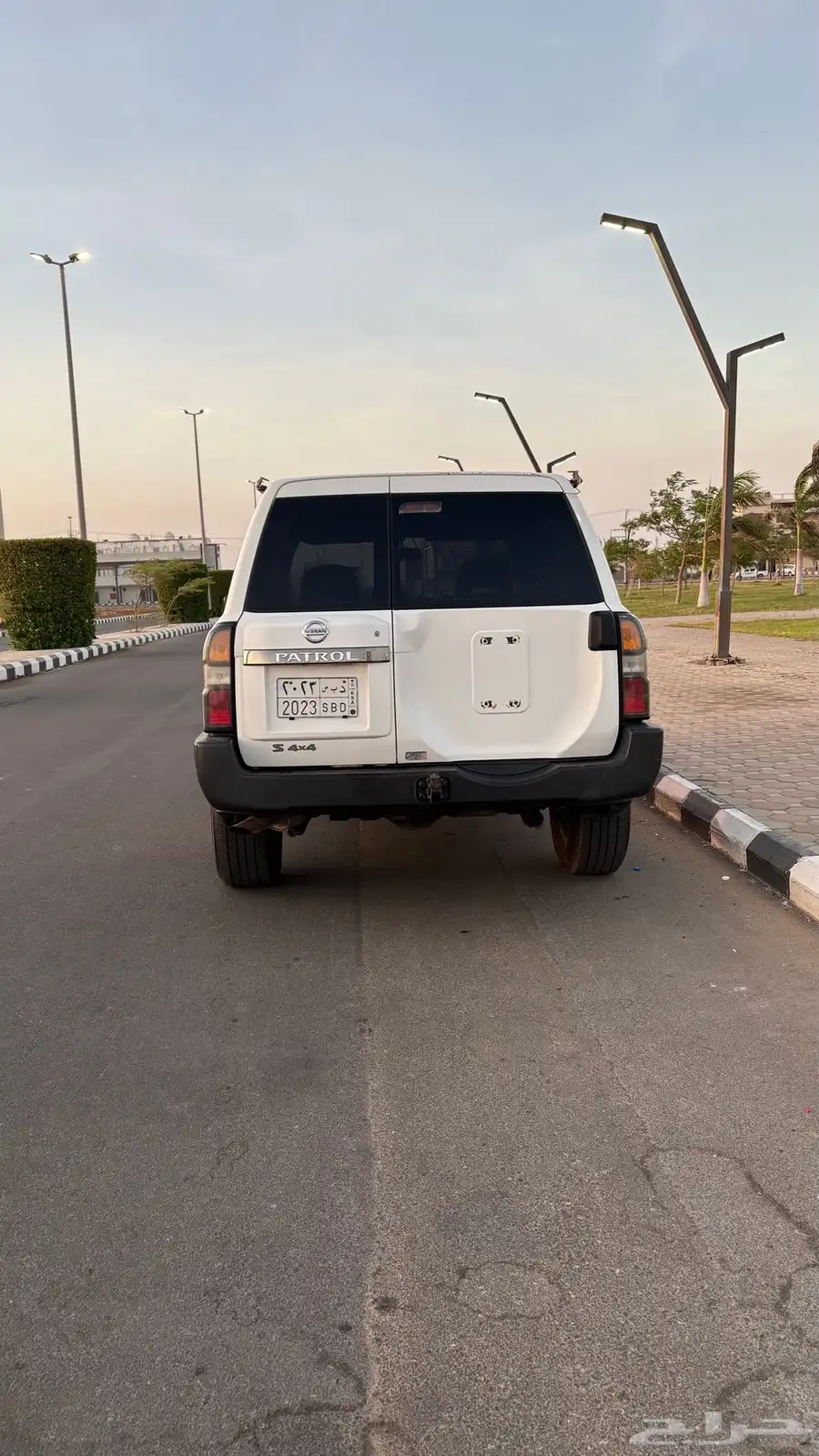 نيسان باترول 3