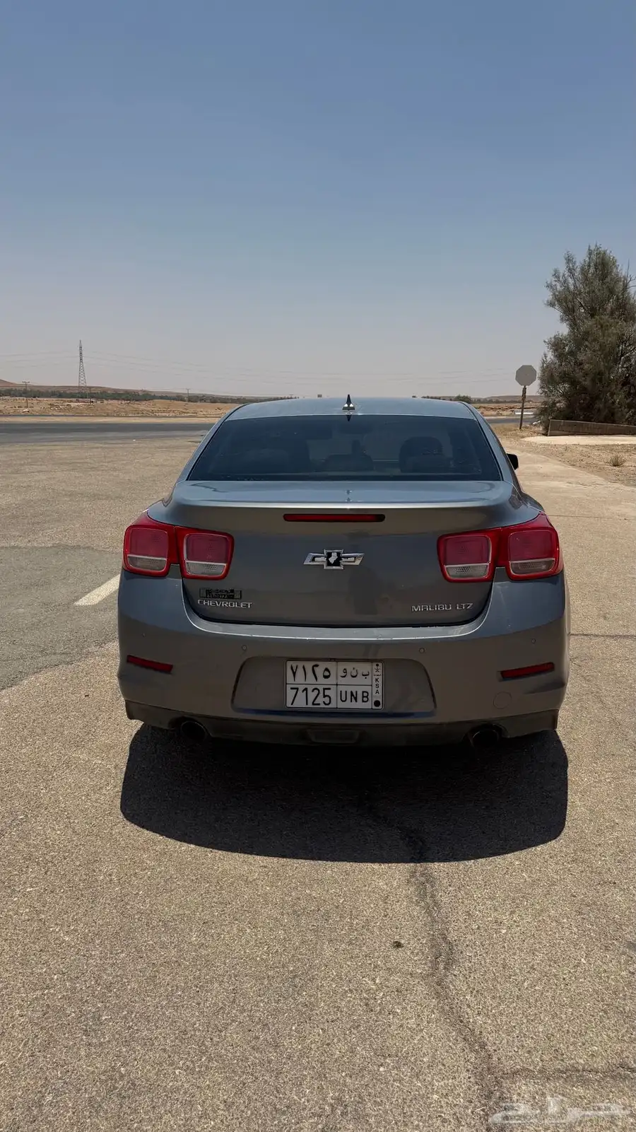 ماليبو2013 LTZ اربعه سلندر 4