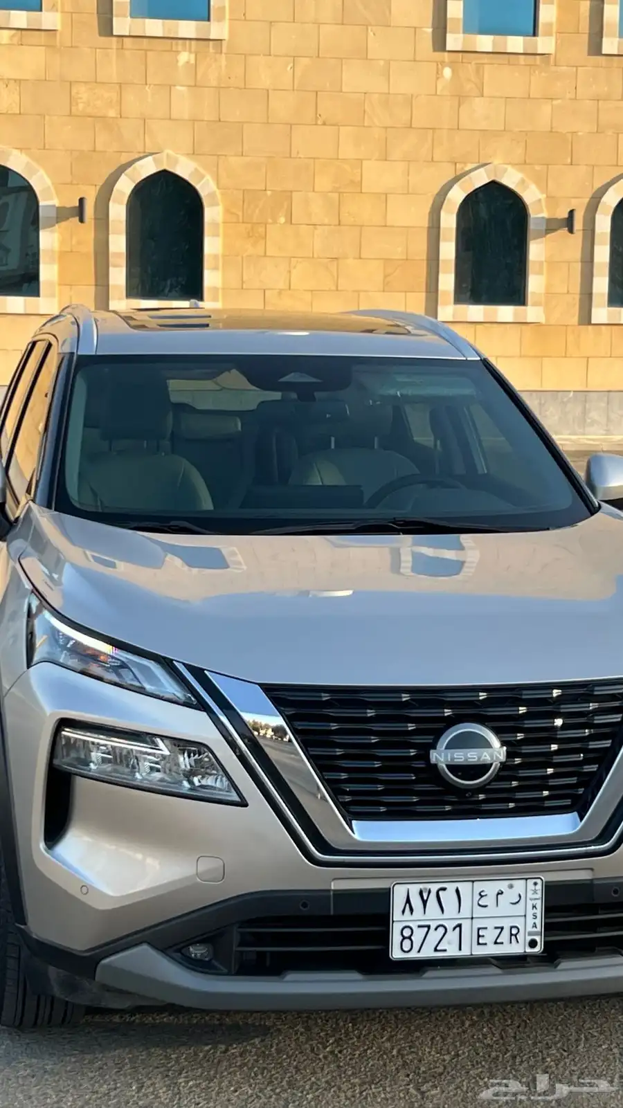 للبيع اكستريل SV بلس 2024 دبل بحالة الوكاله 2