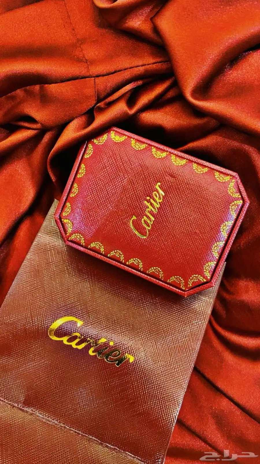 سلسال كارتير الشهير Cartier 0