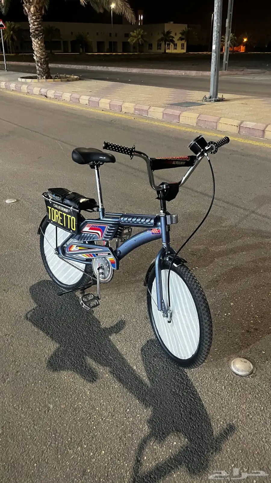 سيكل رامبو مقاس20 صيني درجة اولى كويس 1