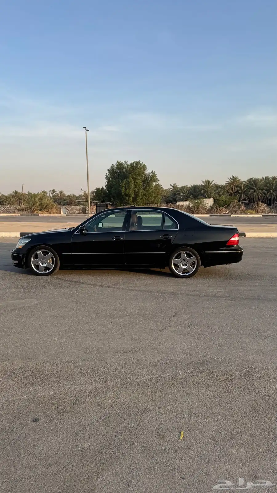 لكزس ls 430 2