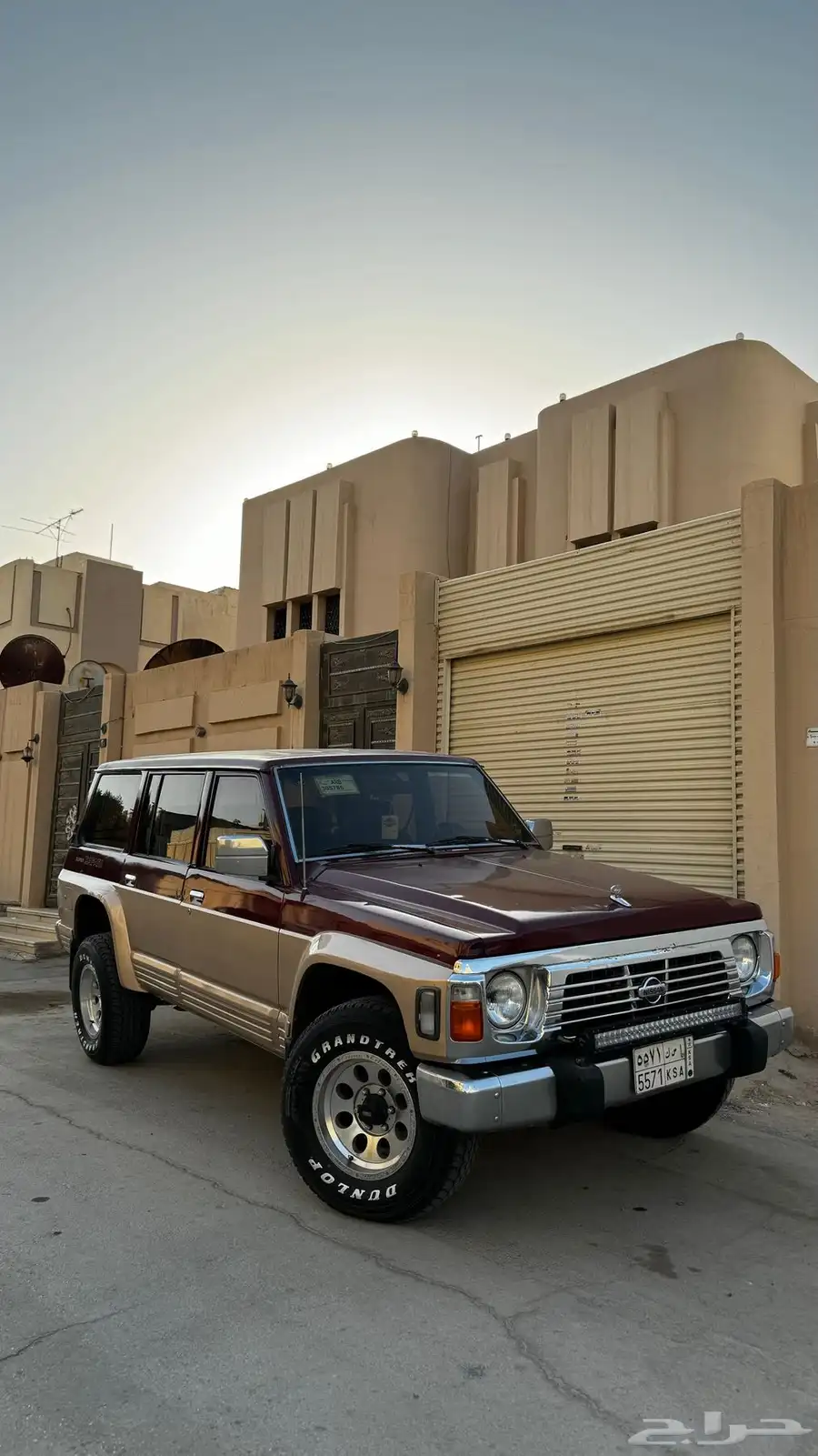 باترول مكينة ls400 9
