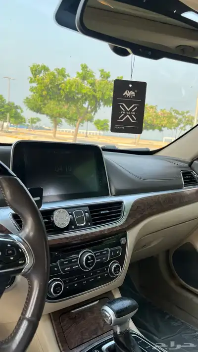 جاك GA8 2020 GAC index
