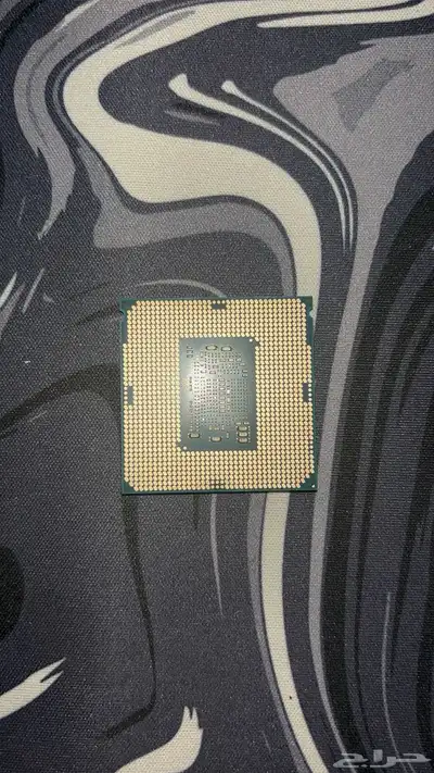 معالج intel i3 8100 1