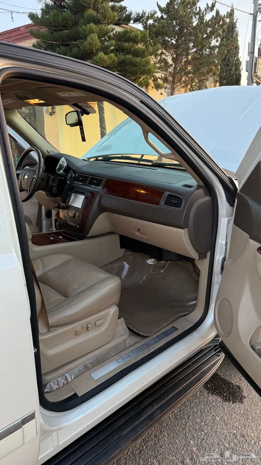 تاهو 2014 LTZ 8