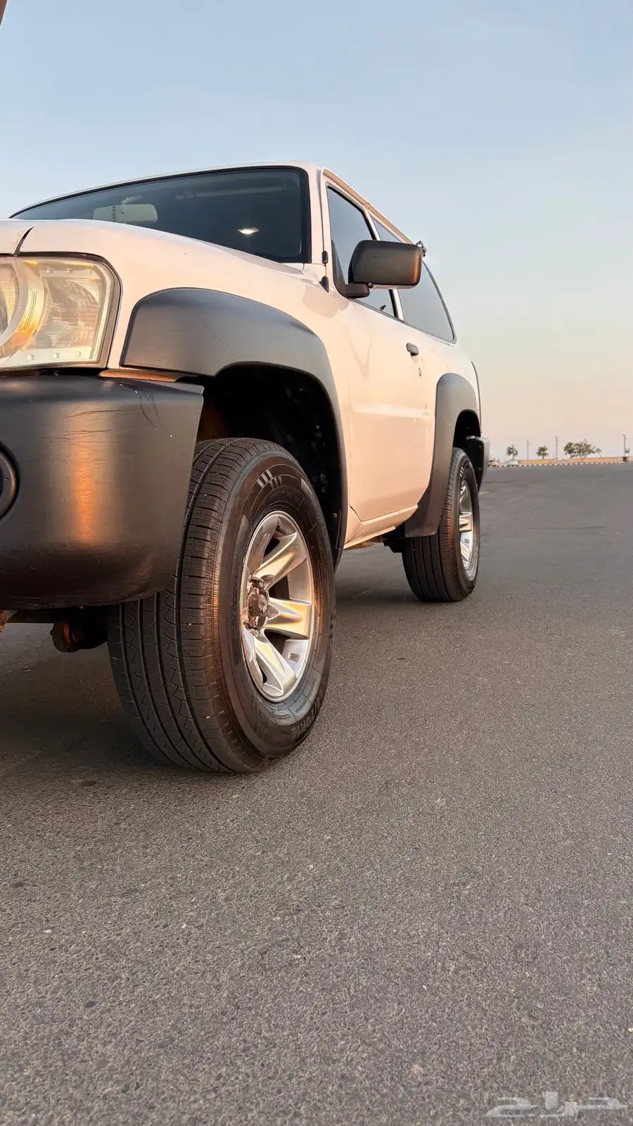 نيسان باترول 1
