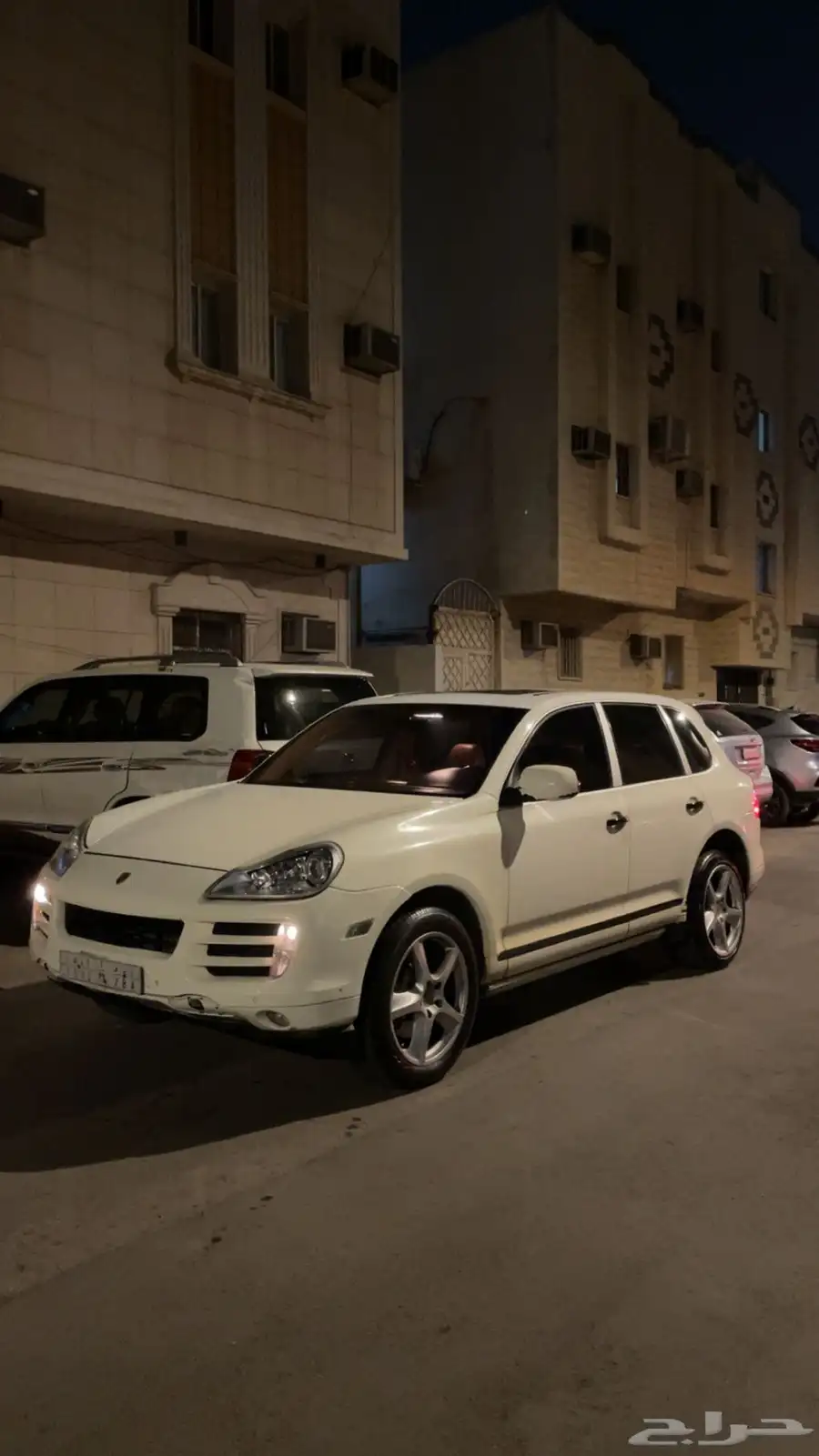 بورش 2008 كايين s 9