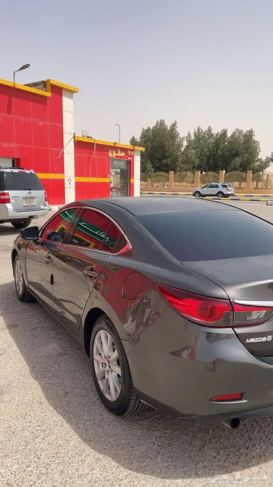 مازدا 6 6