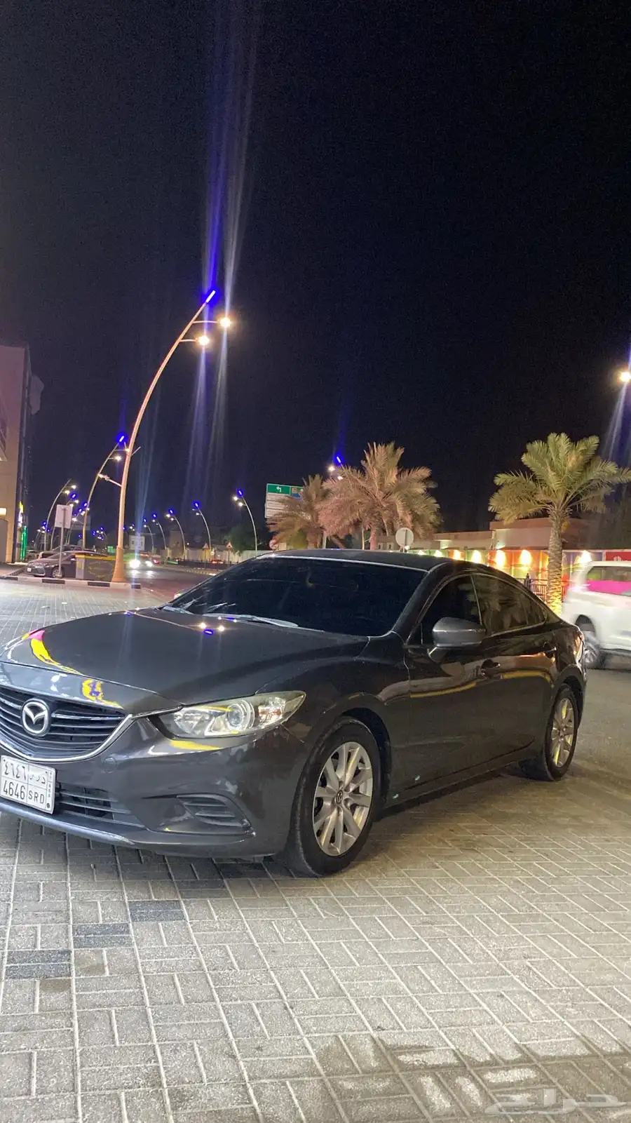 مازدا 6 2018 1