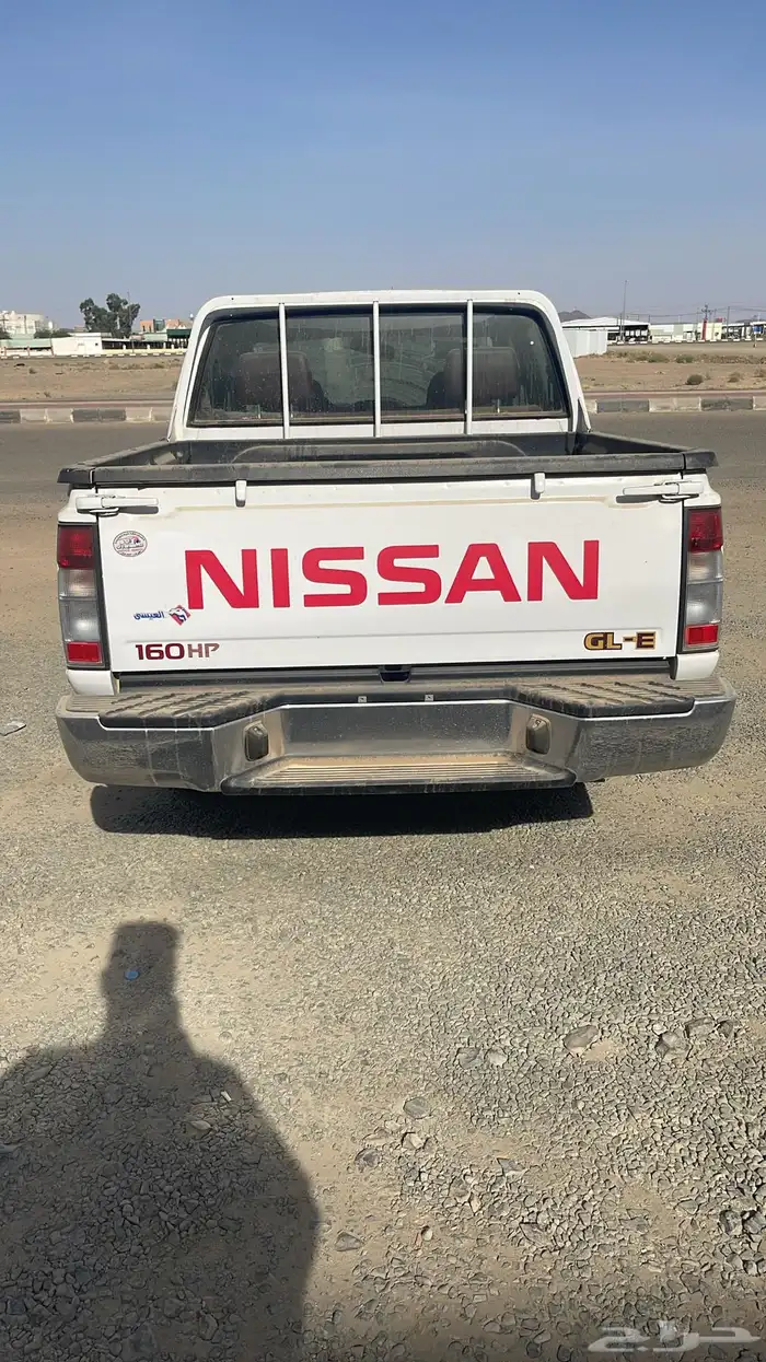 نيسان ددسن غمارتين جي ال 2015 3