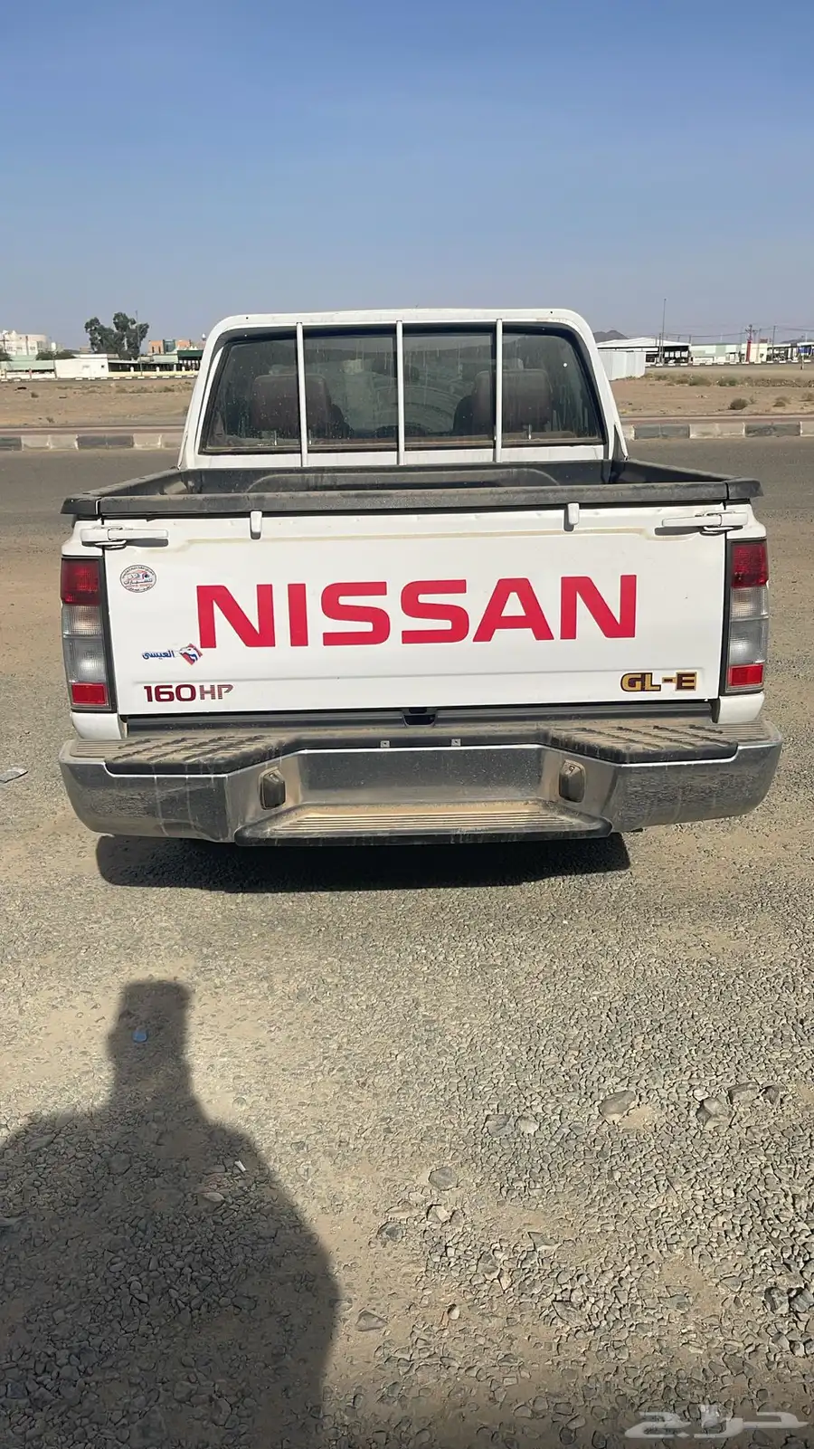 نيسان ددسن غمارتين جي ال 2015 3