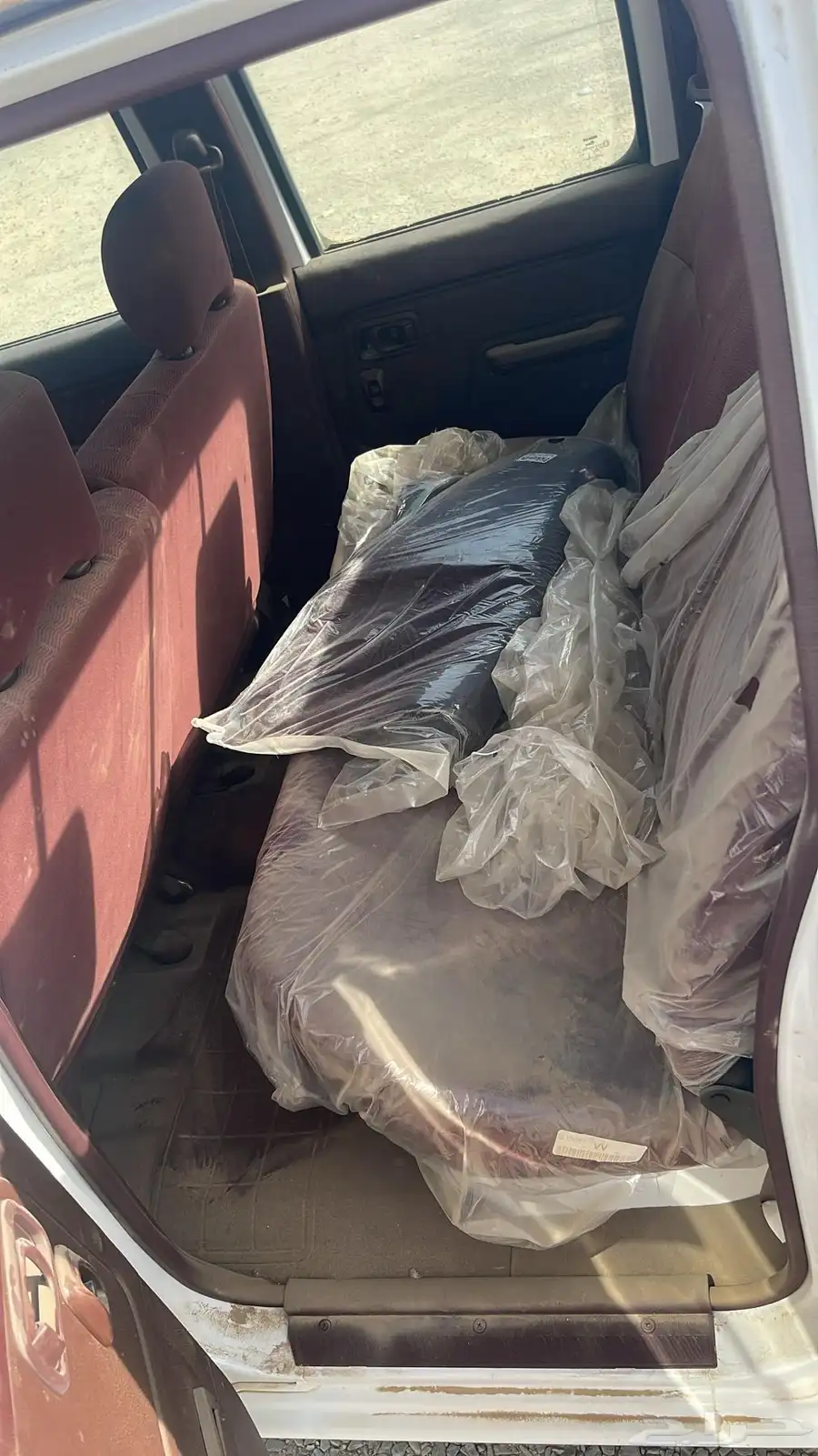 نيسان ددسن غمارتين جي ال 2015 5