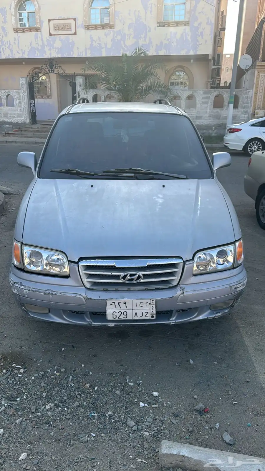 هونداي تراجيت مجدد مفحوص 3