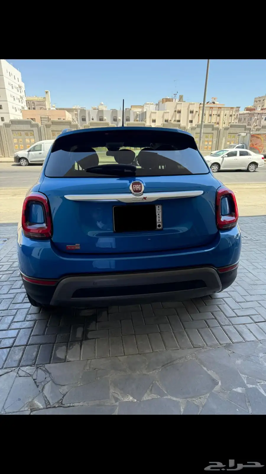 فيات X500 3
