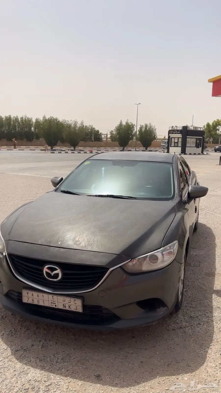 مازدا 6 0