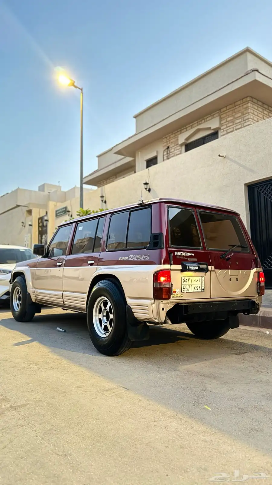 باترول مكينة ls400 0
