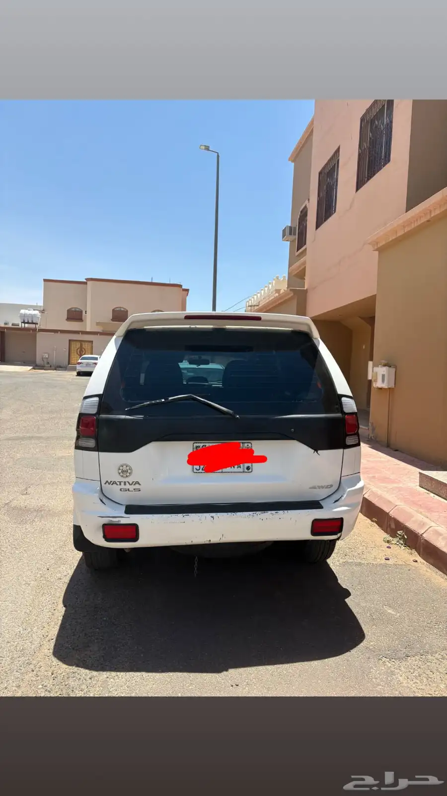 موتسبيشي ناتيفا 0