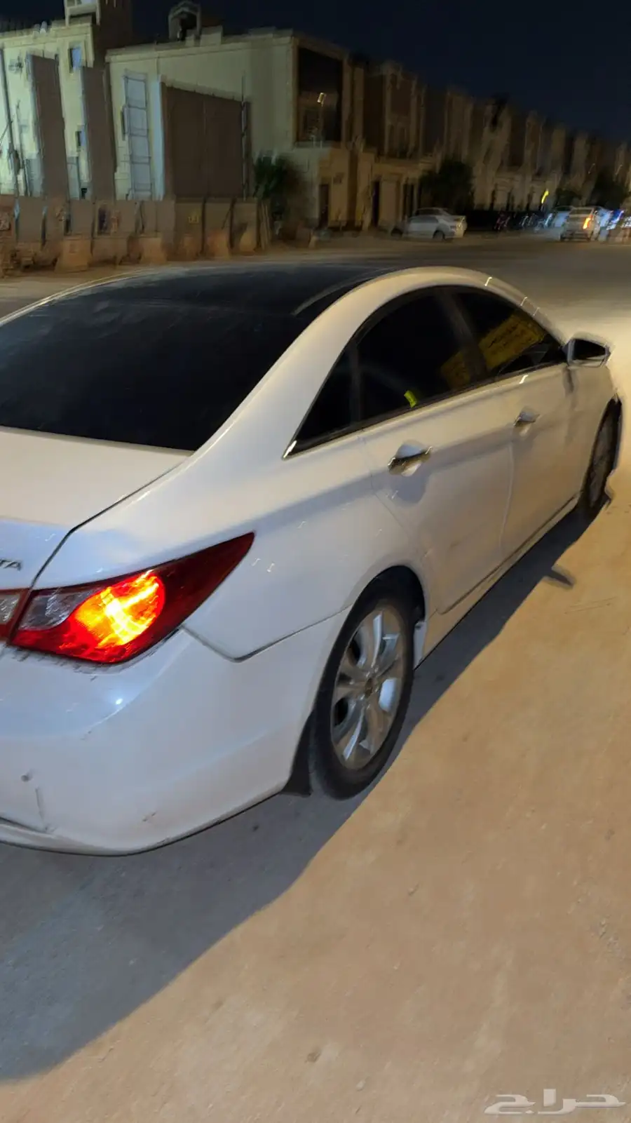للبيع سوناتا 2011 4