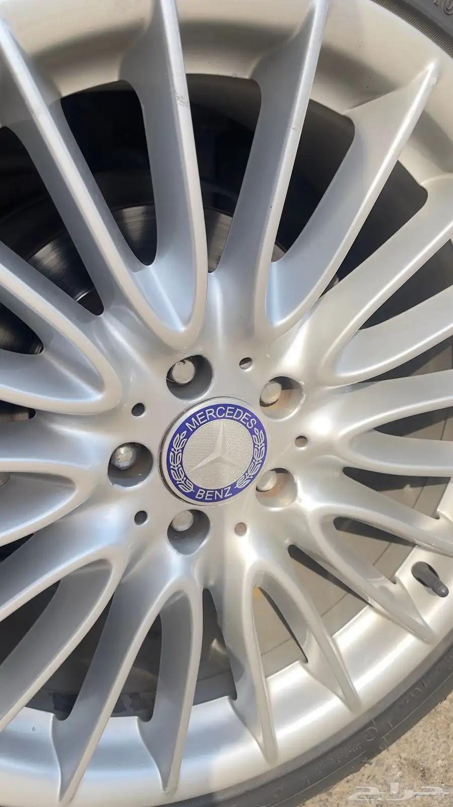 مرسيدس S350 V6 جفالي 2