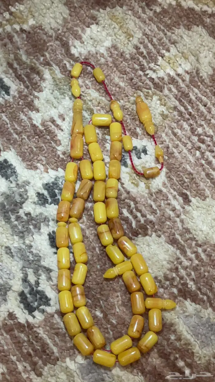مسباح من قاعدة كأس عرق احمر فل تكريك صب قديم 2