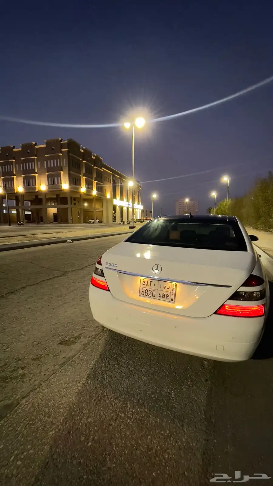 مرسيدس S350 V6 جفالي 15