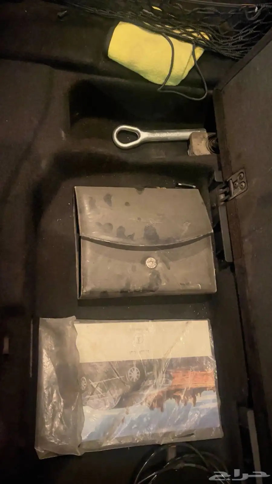 مرسيدس S350 V6 جفالي 26