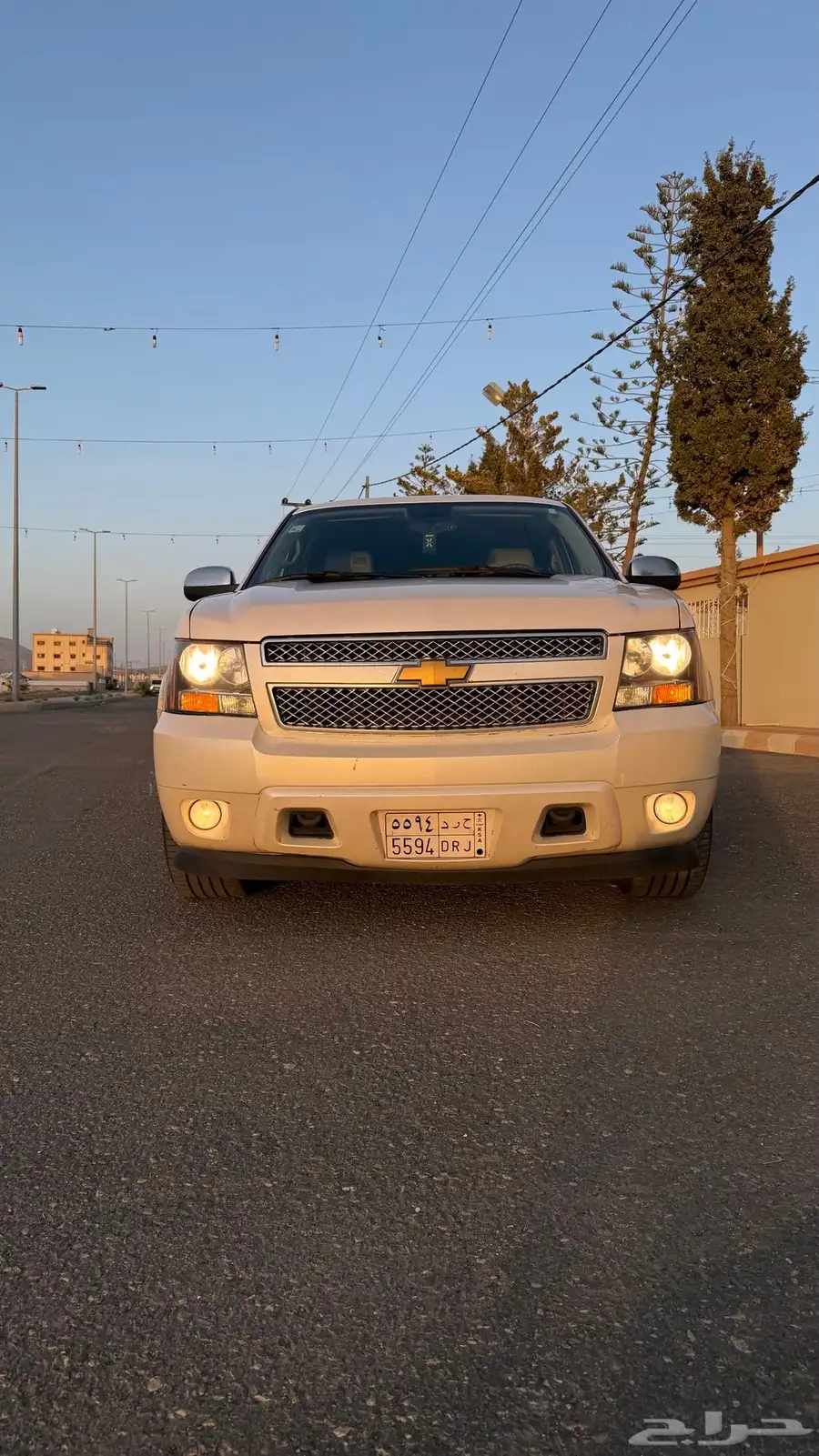 تاهو 2014 LTZ 24