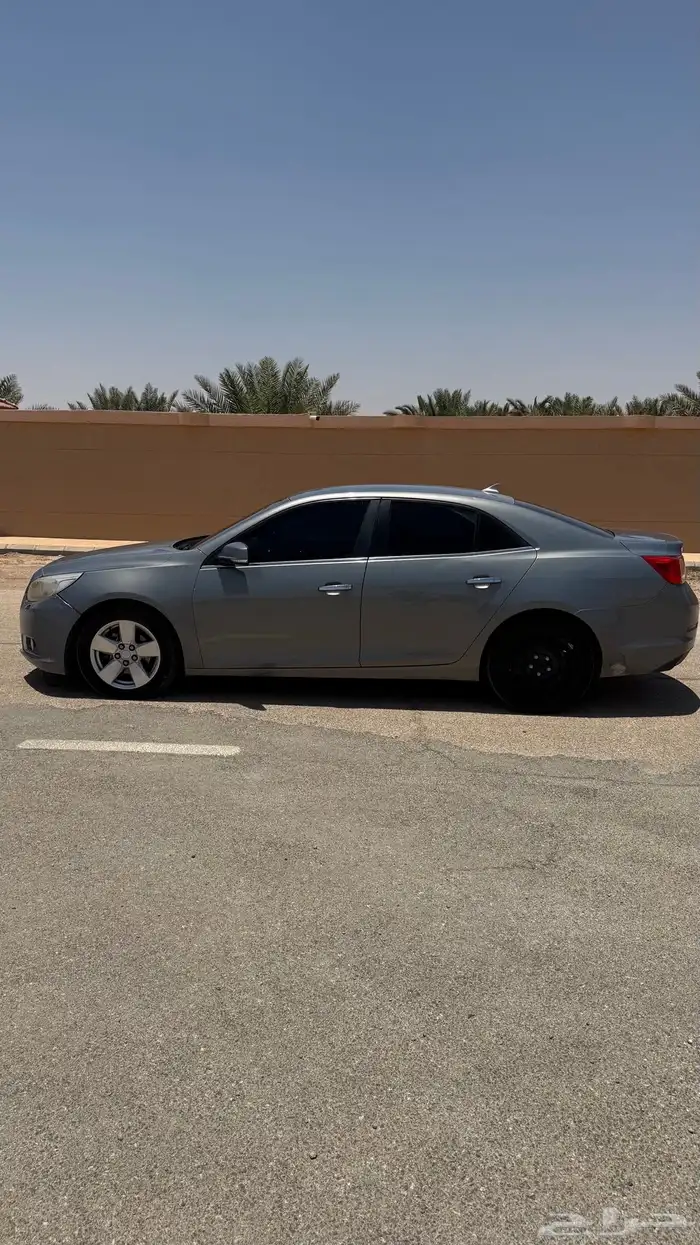 ماليبو2013 LTZ اربعه سلندر 7