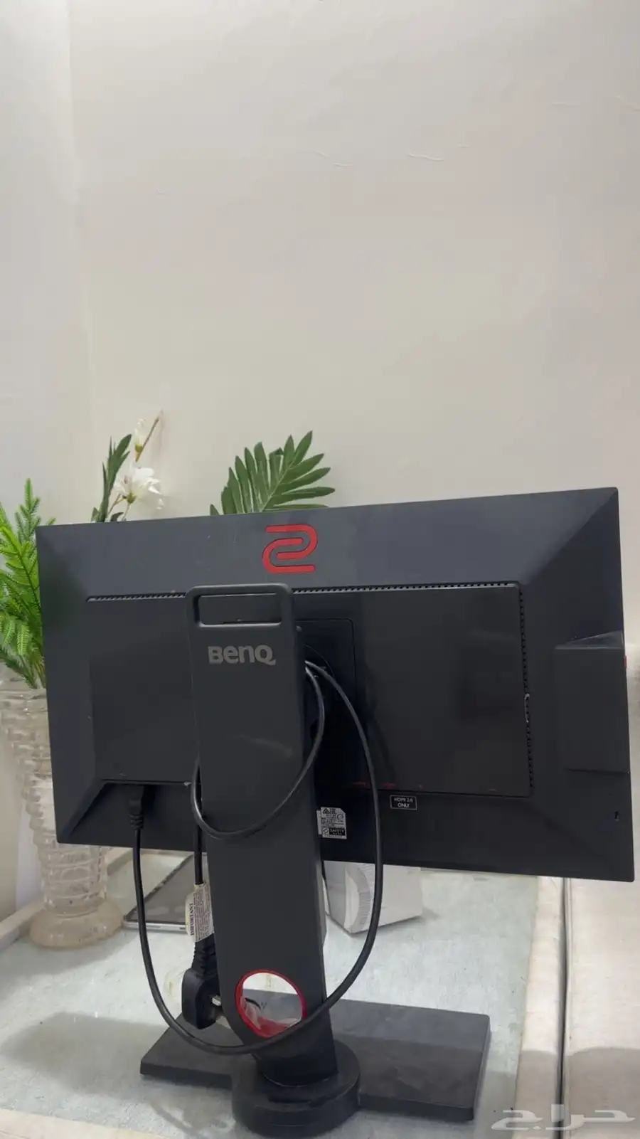 شاشة BenQ Zowie احترافية للالعاب 0