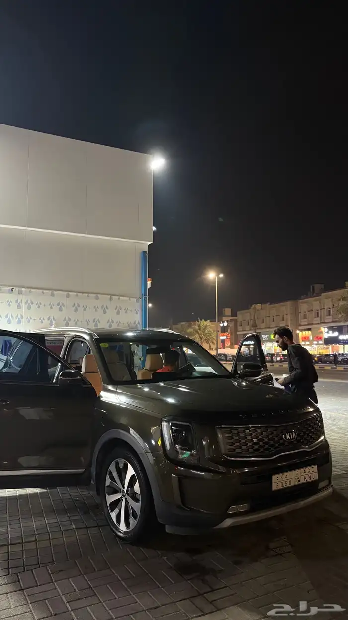 كيا تيلورايد kia tilluride 15
