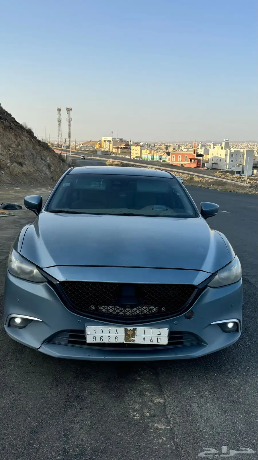 مازدا 6 2017 فل كامل سجنتشر 0