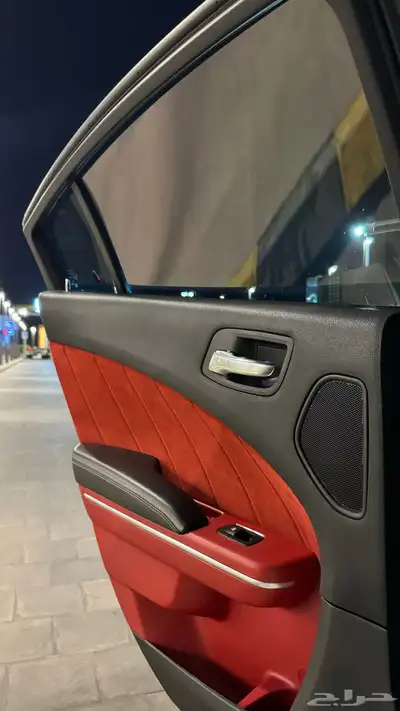 تشارجر SRT Billet Metallic 11
