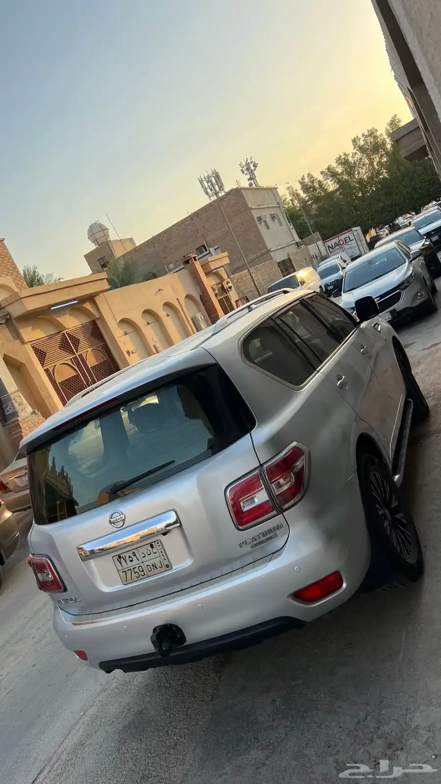باترول بلاتينيوم 2012 4