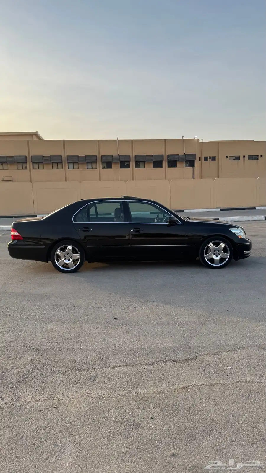 لكزس ls 430 4