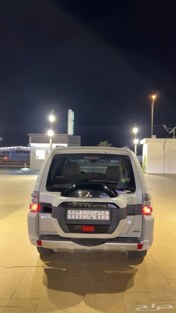 باجيرو 2016 4