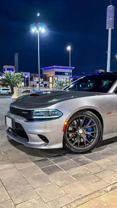 تشارجر SRT Billet Metallic 0