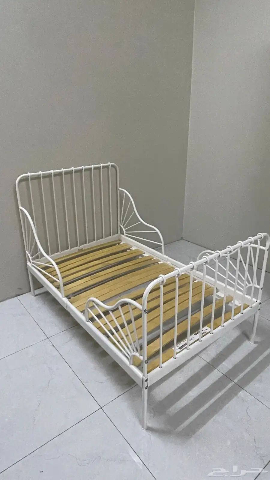 سرير ايكيا 1