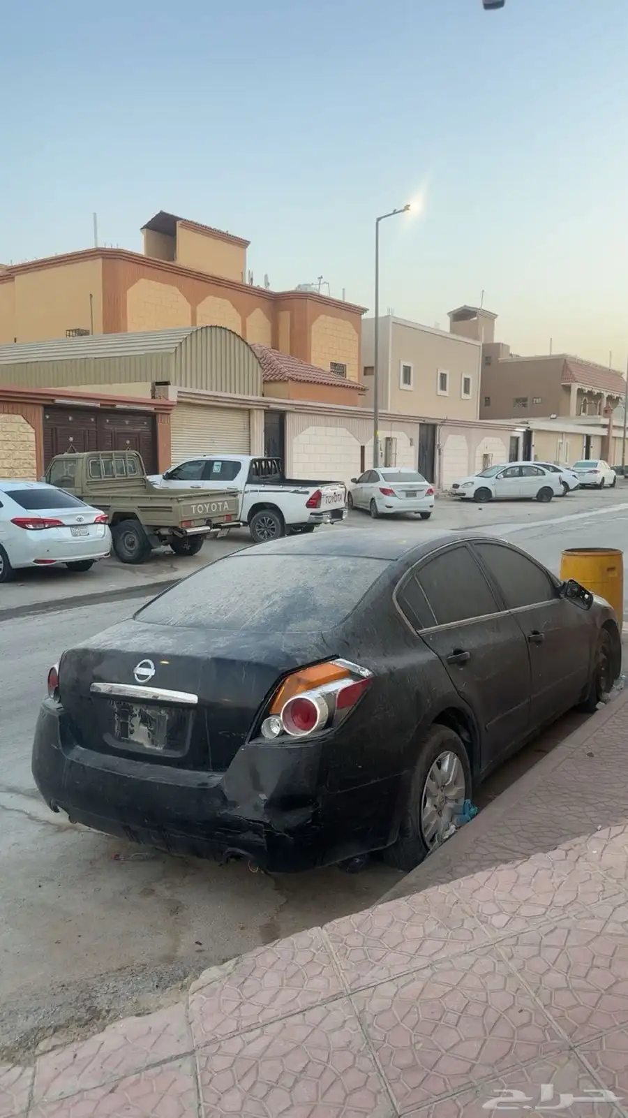 للبيع نيسان التيما 2009 2