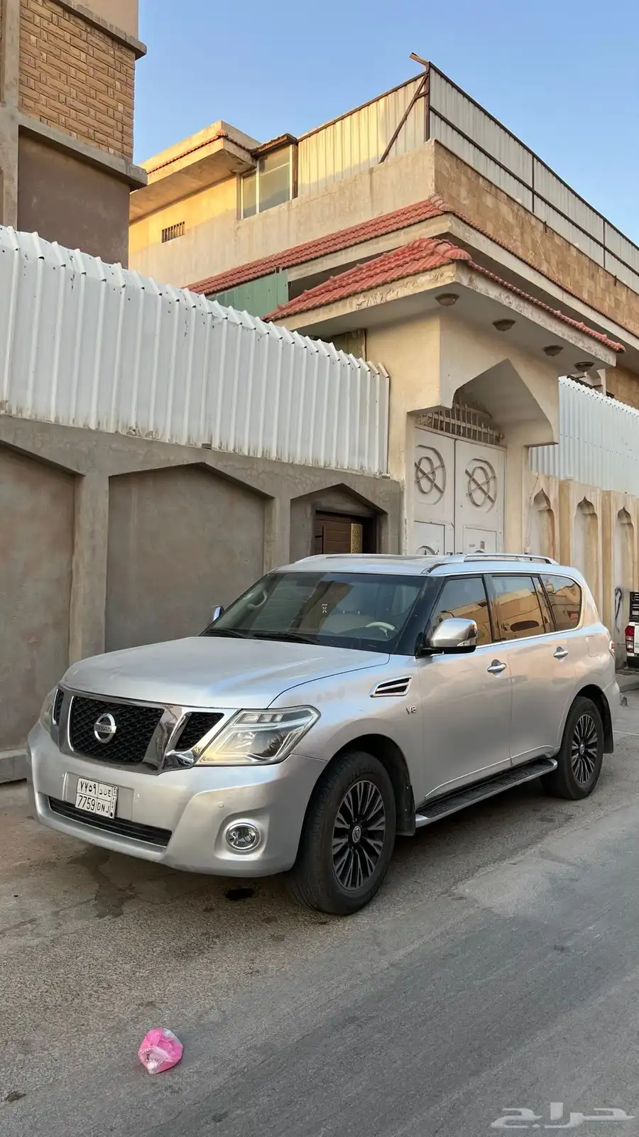 باترول بلاتينيوم 2012 2