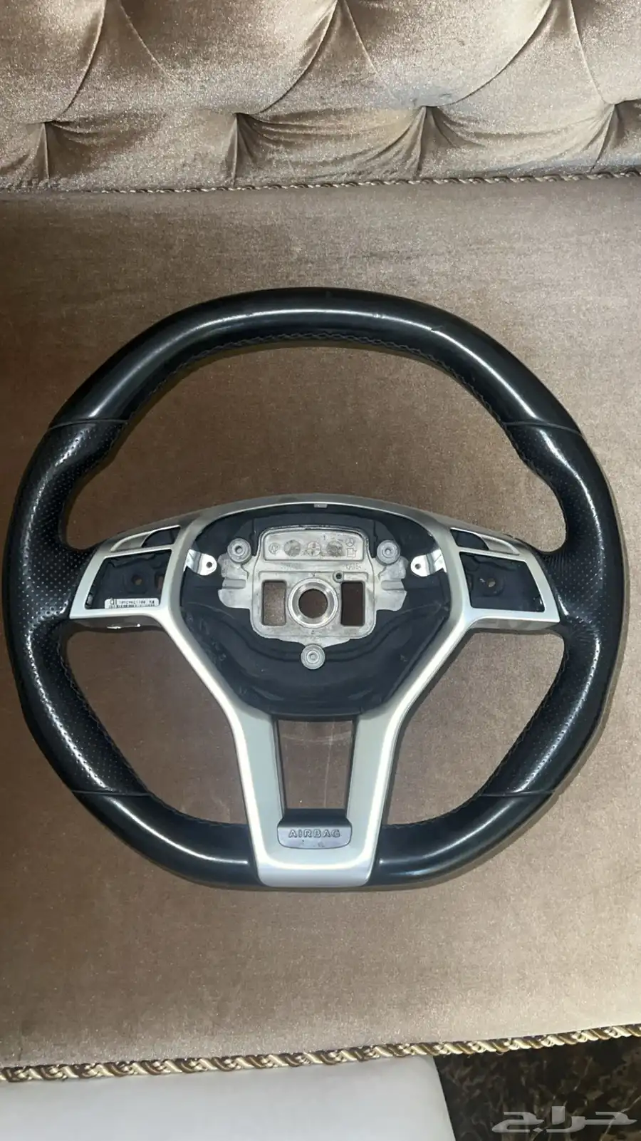 طارة مرسيدس CLS63 (بدون اير باق) 0